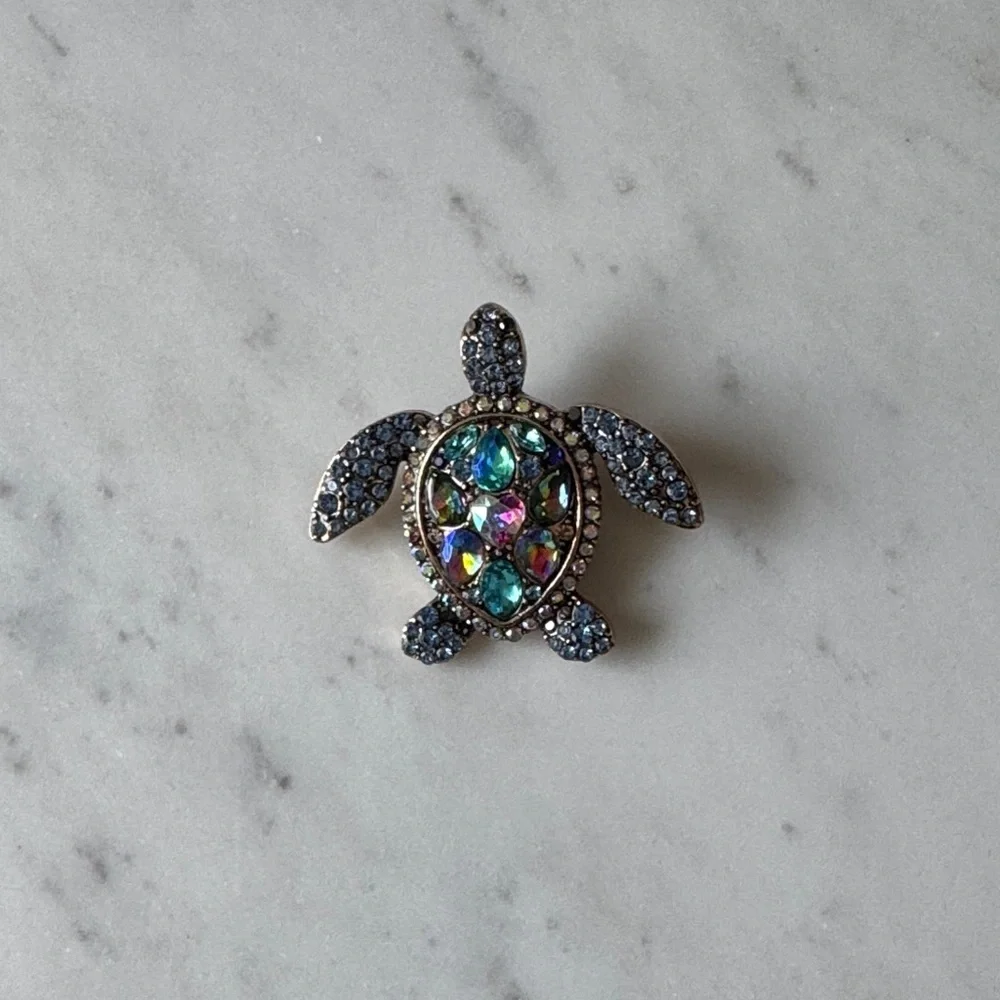 Turtle Pin
